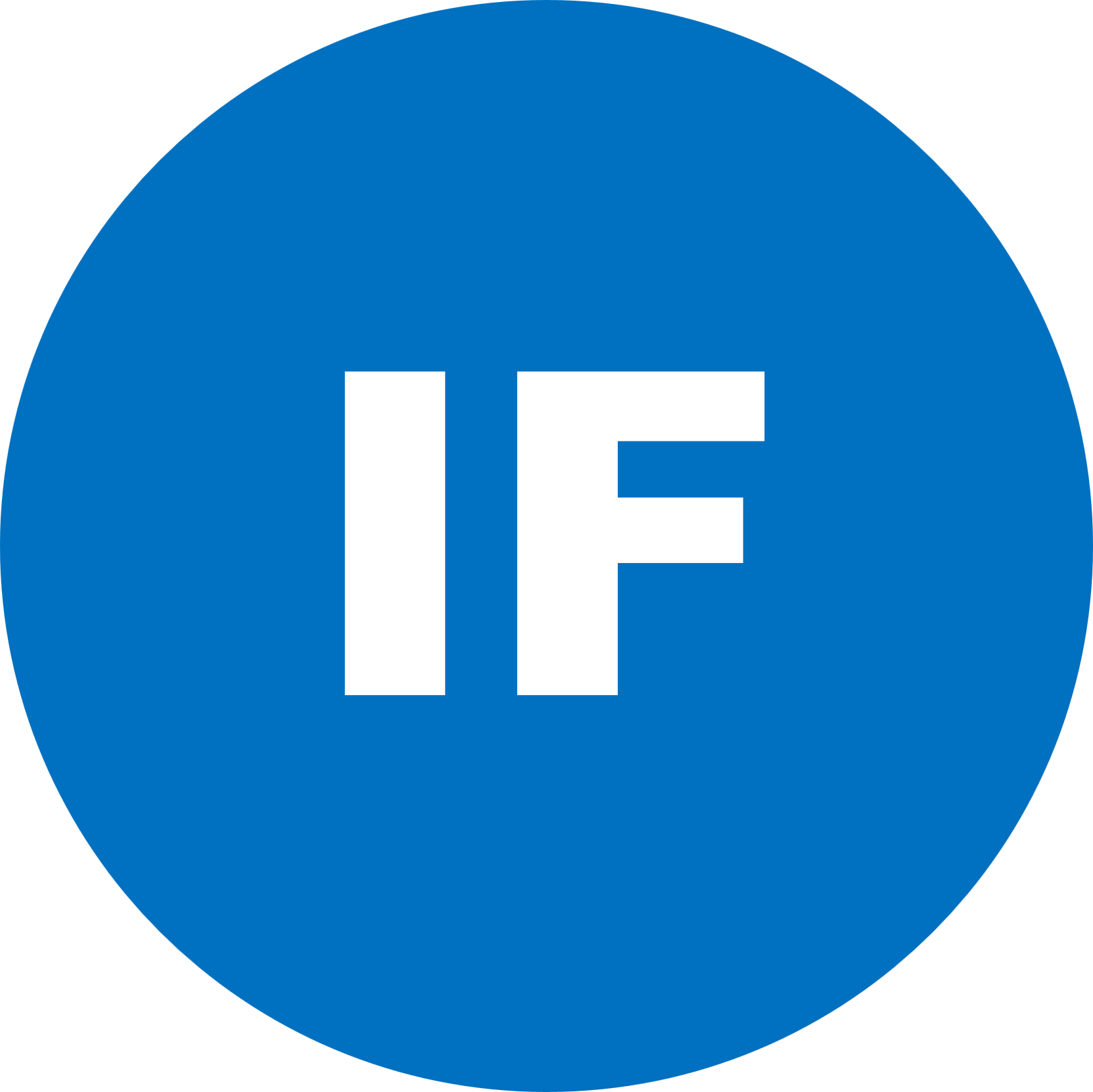 IF