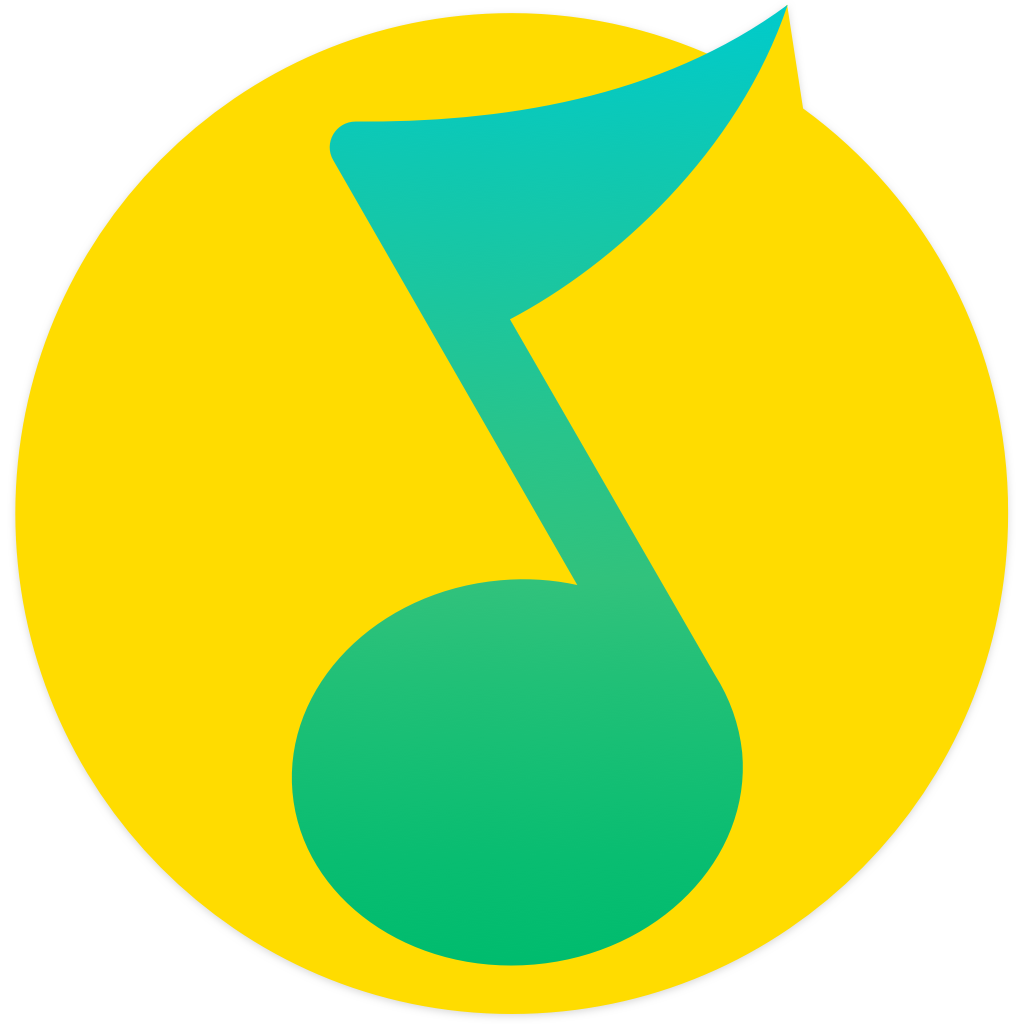 QQ music Icon